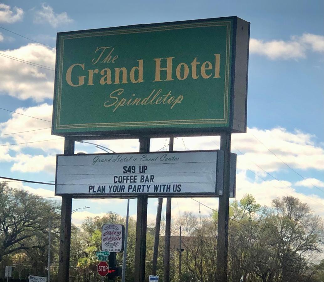 The Grand Hotel Spindletop Beaumont Extérieur photo